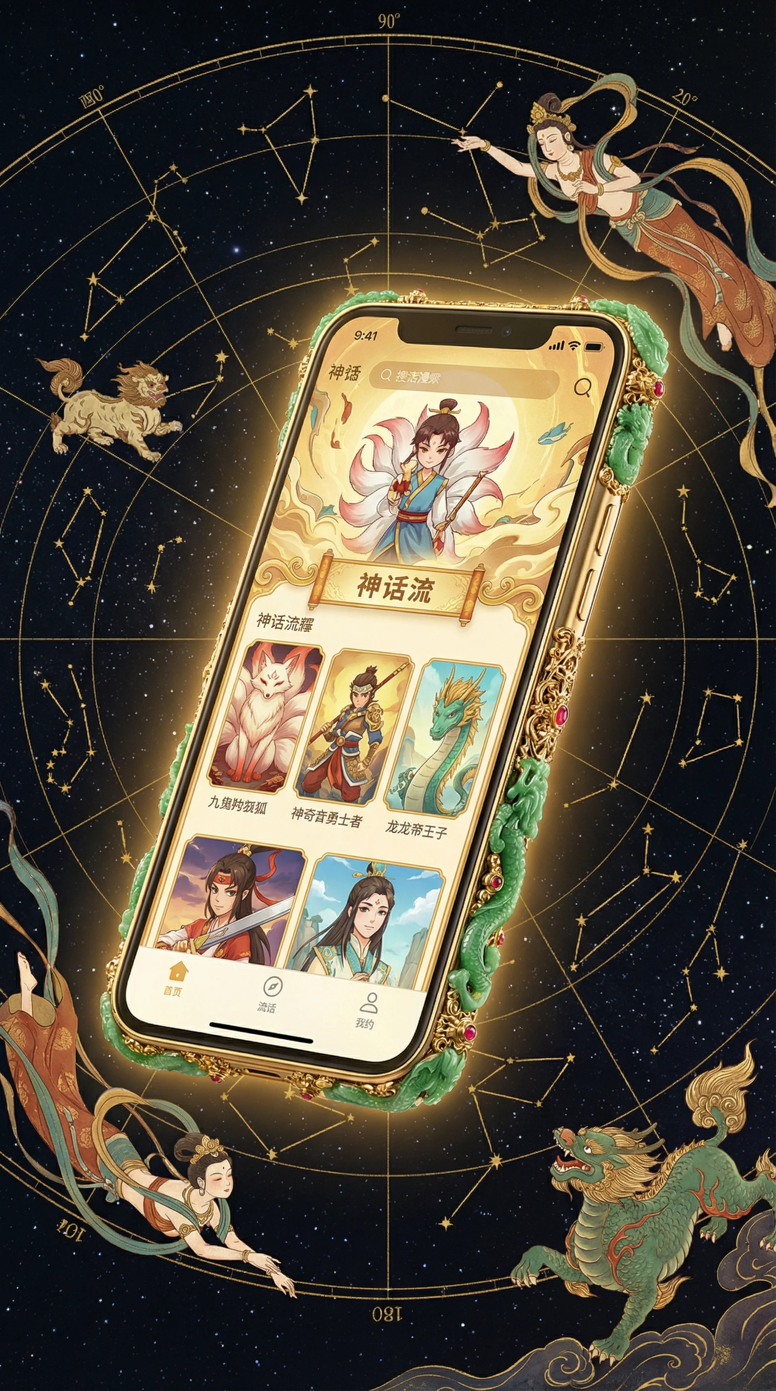 九色鹿APP - 18av影片区 移动端下载